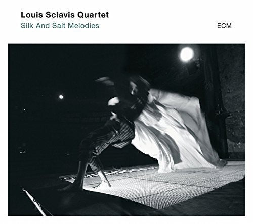 Sclavis,louis - Silk & Salt Melodies - Music CD