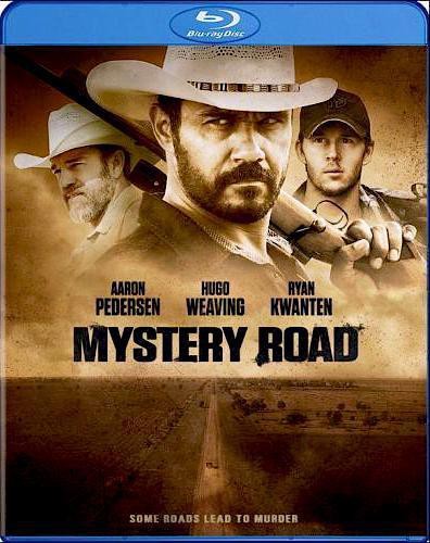 Mystery Road - Mystery Road - Blu-ray