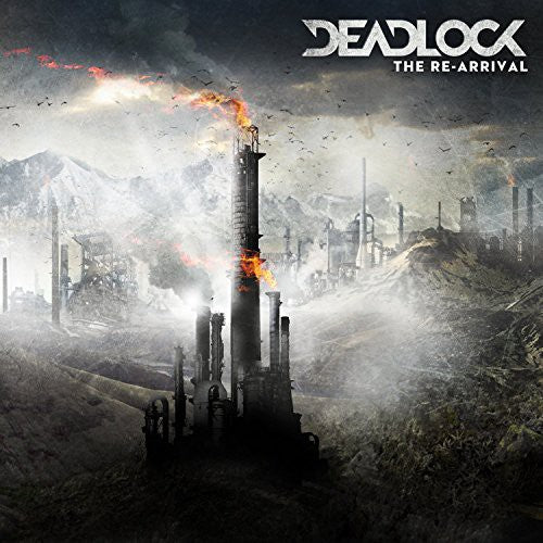 Deadlock - The Re-arrival - Music CD