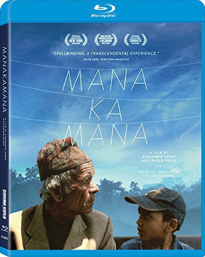 Manakamana - Manakamana - Blu-ray