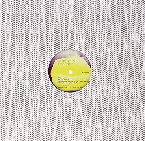 Ultramarine - Passwords - Vinyl Record