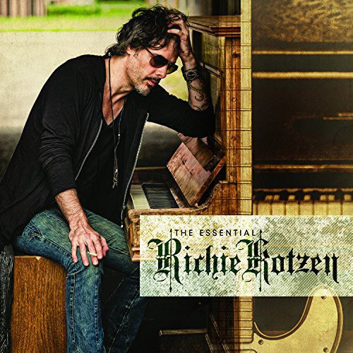 Kotzen,richie - Essential Richie Kotzen - Music CD