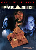 Pyramid - Pyramid - DVD
