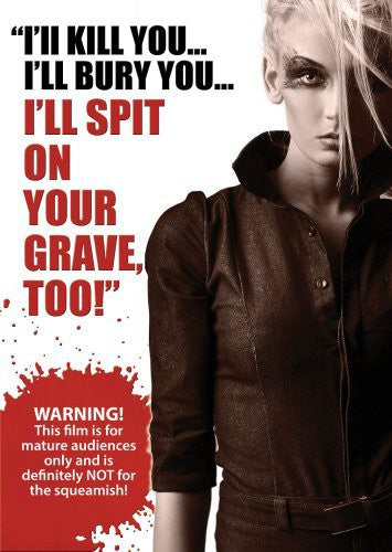 I'll Kill You / I'll Bury You / I'll Spit On Your - I'll Kill You / I'll Bury You / I'll Spit On Your - DVD