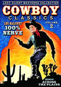 Cowboy Classics: Lost Silent Westerns Collection2 - Cowboy Classics: Lost Silent Westerns Collection2 - DVD