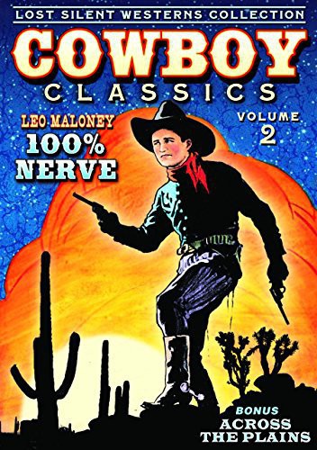 Cowboy Classics: Lost Silent Westerns Collection2 - Cowboy Classics: Lost Silent Westerns Collection2 - DVD