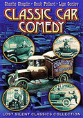 Classic Car Comedies 1914-1921 (silent) - Classic Car Comedies 1914-1921 (silent) - DVD