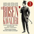Strauss,richard / Karajan,herbert Von - Rosenkavalier - Music CD
