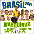 Marquinho - Brasil 2014 - Music CD