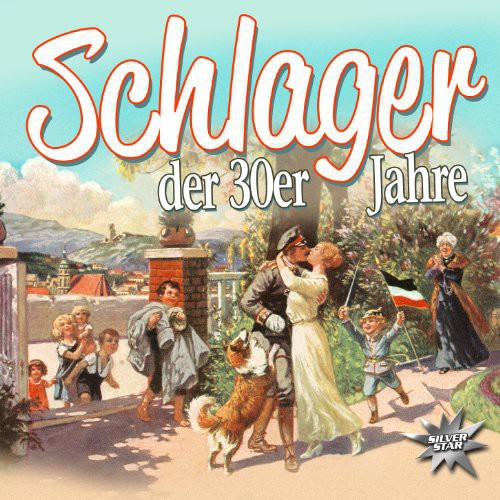 Schlager Der 30er Jahre / Various - Schlager Der 30er Jahre / Various - Music CD