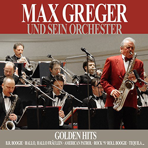 Greger,max Und Sein Orchester - Golden Hits - Music CD