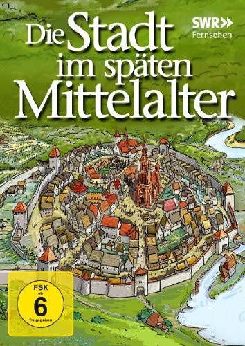 Stadt Im Spaten Mittelalter - Stadt Im Spaten Mittelalter - DVD