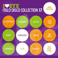Italo Disco Collection 17 / Various - Italo Disco Collection 17 / Various - Music CD