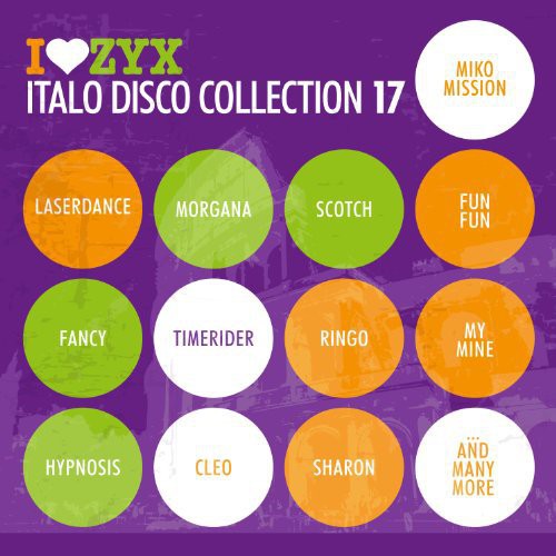 Italo Disco Collection 17 / Various - Italo Disco Collection 17 / Various - Music CD