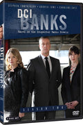 Dci Banks: Season Two - Dci Banks: Season Two - DVD