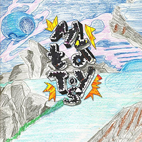 Melted Toys Vinyl Record