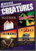 Midnight Marathon Pack: Creatures - Midnight Marathon Pack: Creatures - DVD