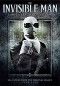 Invisible Man: Complete Legacy Collection - Invisible Man: Complete Legacy Collection - DVD