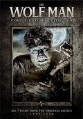 Wolf Man: Complete Legacy Collection - Wolf Man: Complete Legacy Collection - DVD