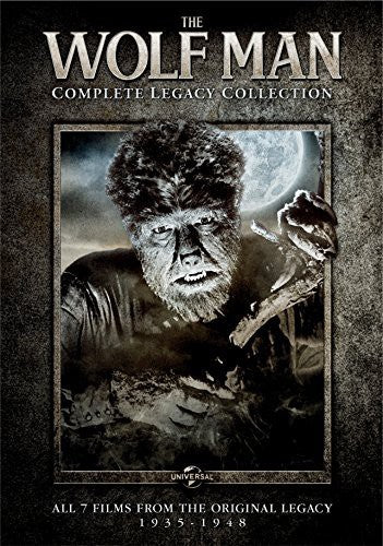 Wolf Man: Complete Legacy Collection - Wolf Man: Complete Legacy Collection - DVD