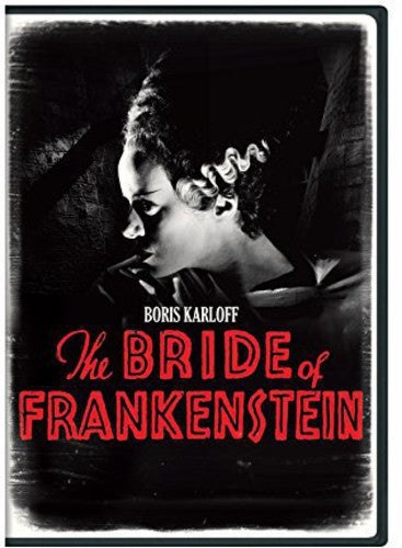 Bride Of Frankenstein - Bride Of Frankenstein - DVD