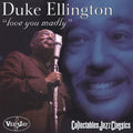 Ellington,duke - Love You Madly - Music CD