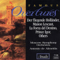 Famous Overtures / Various - Famous Overtures / Various - Music CD