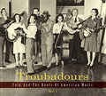 Troubadours Part 1 / Various - Troubadours Part 1 / Various - Music CD