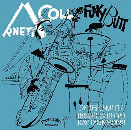 Cobb,arnett - Funky Butt - Music CD