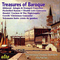 Faer / Wurttemburg Chamber Orch - Treasures Of The Baroque - Music CD