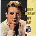 Eddie Cochran - My Way (+2 bonus tracks) (ltd. ed.) (180g) Vinyl Record