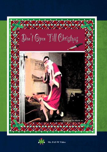 Don't Open Till Christmas - Don't Open Till Christmas - DVD