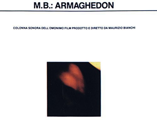 M.b. - Armaghedon - Music CD