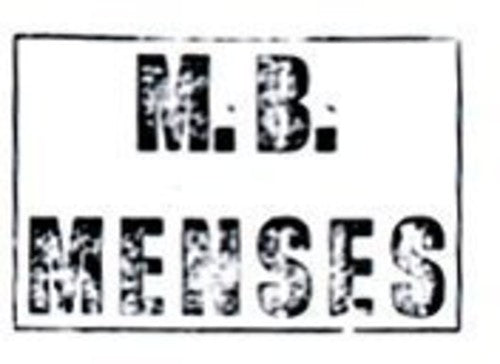 M.b. - Menses - Music CD