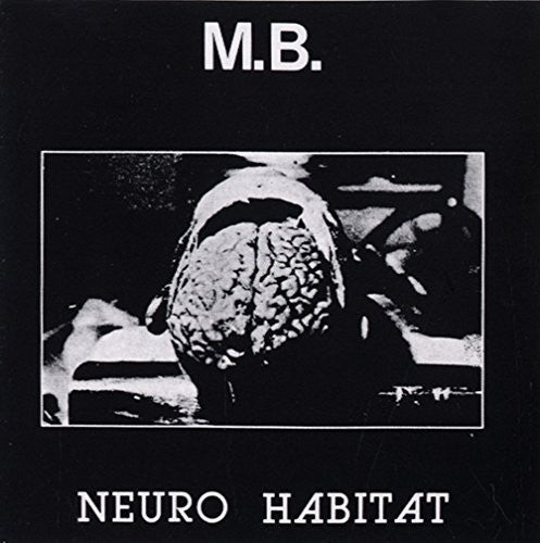 M.b. - Neuro Habitat / Moerder Unter Uns - Music CD