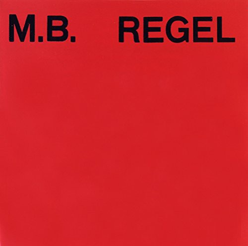 M.b. - Regel - Music CD