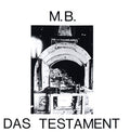 M.b. - Das Testament - Music CD
