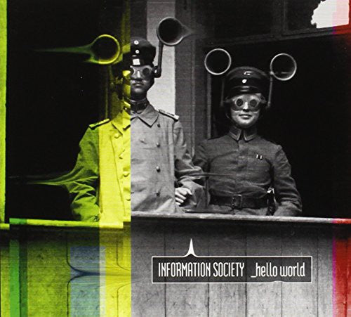 Information Society - Hello World - Music CD