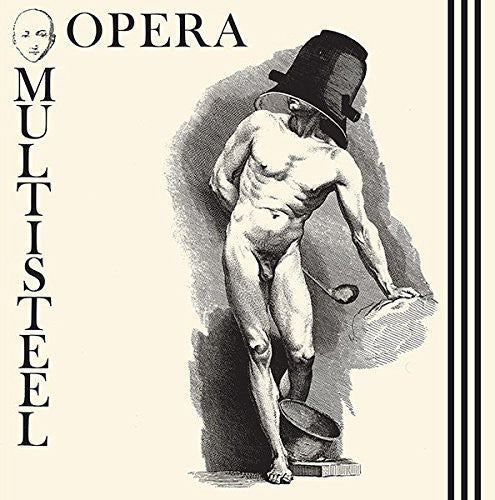 Opera Multi Steel - Opera Multi Steel - Vinyl Record