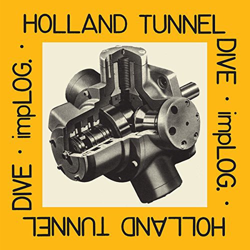 Implog - Holland Tunnel Dive - Vinyl Record