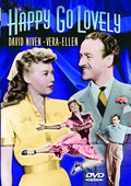 David Niven: Happy Go Lovely - David Niven: Happy Go Lovely - DVD