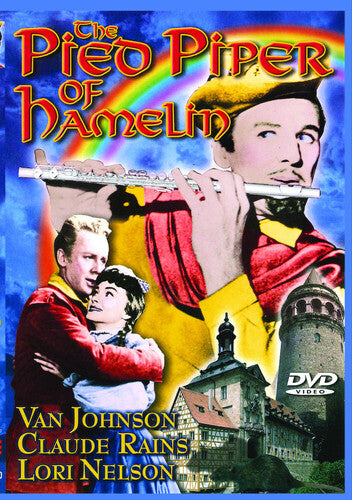 Van Johnson: Pied Piper Of Hamelin - Van Johnson: Pied Piper Of Hamelin - DVD