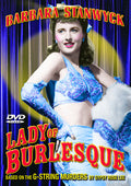 Barbara Stanwyck: Lady Of Burlesque - Barbara Stanwyck: Lady Of Burlesque - DVD