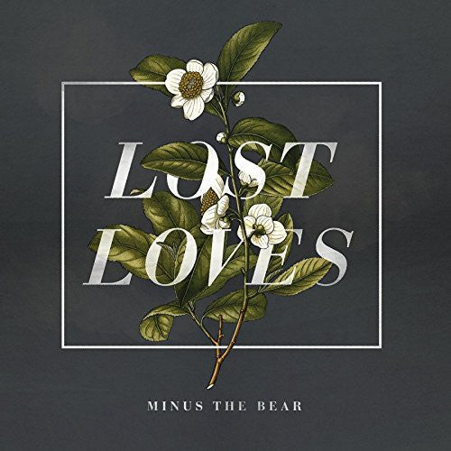 Minus The Bear - Lost Loves - Music CD