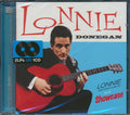 Lonnie Donegan - Lonnie + Showcase (2 albums on 1 CD) (25 tracks) (incl. 20-page booklet) (remastered) (24-bit mastering) Music CD