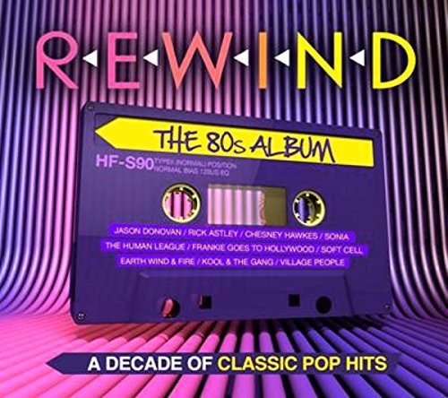 Mos: Rewind: 80s Album / Various - Mos: Rewind: 80s Album / Various - Music CD