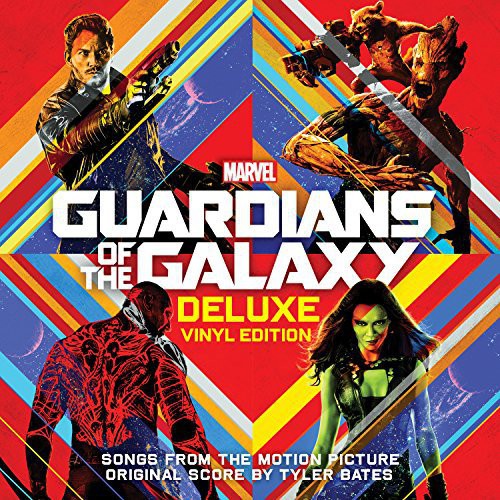 Guardians Of The Galaxy [Deluxe Soundtrack 2LP] Vinyl Record