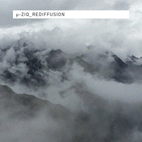 Mu-ziq - Rediffusion - Vinyl Record