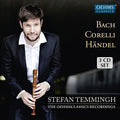 Bach,j.s. / Handel / Corelli - Oehmsclassics Recordings - Music CD