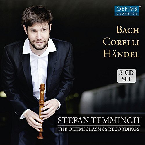 Bach,j.s. / Handel / Corelli - Oehmsclassics Recordings - Music CD